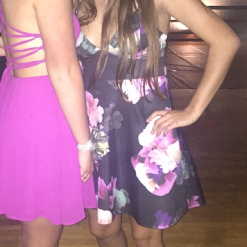 homecoming dress